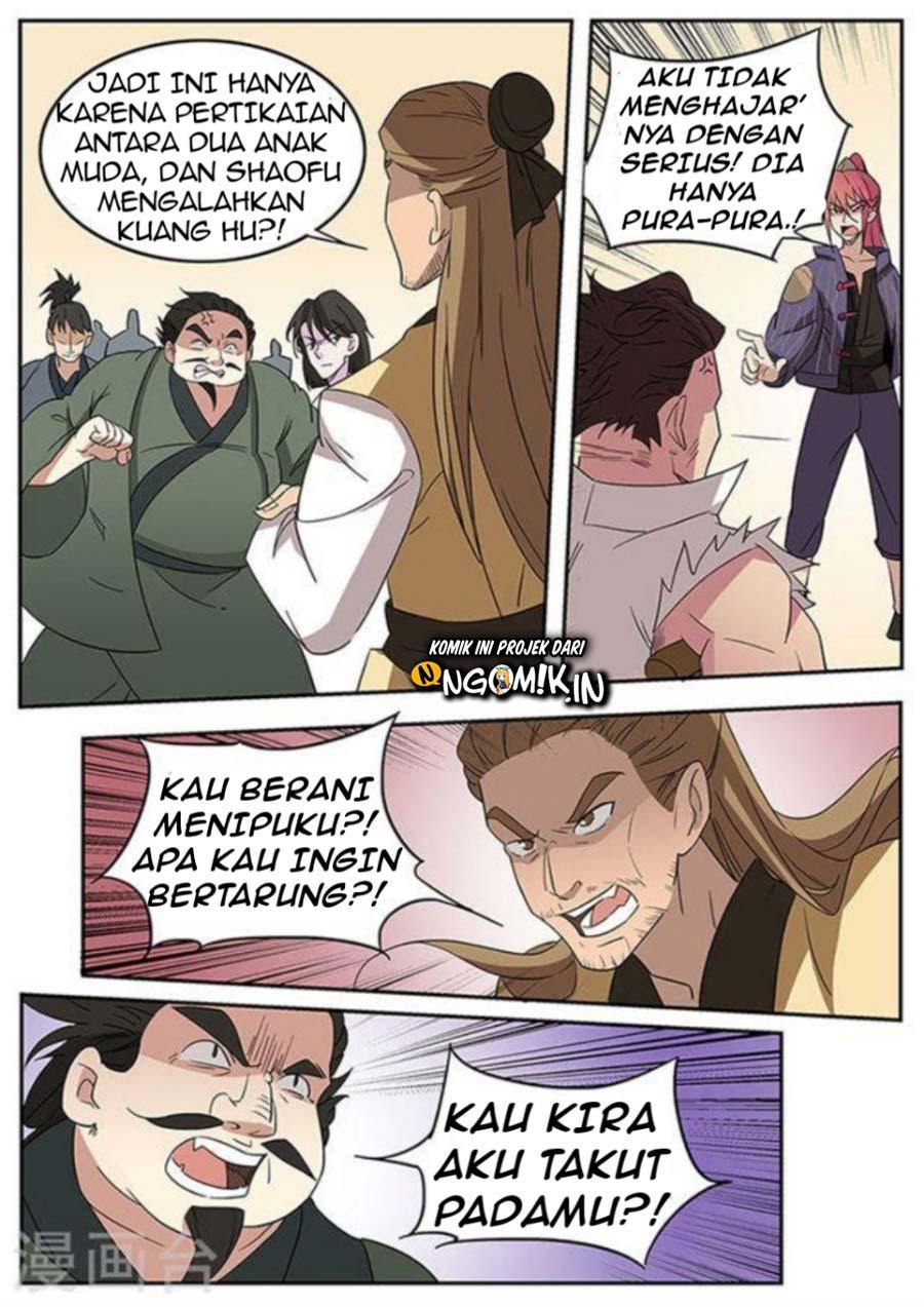 God of War Chapter 42 - halaman 5
