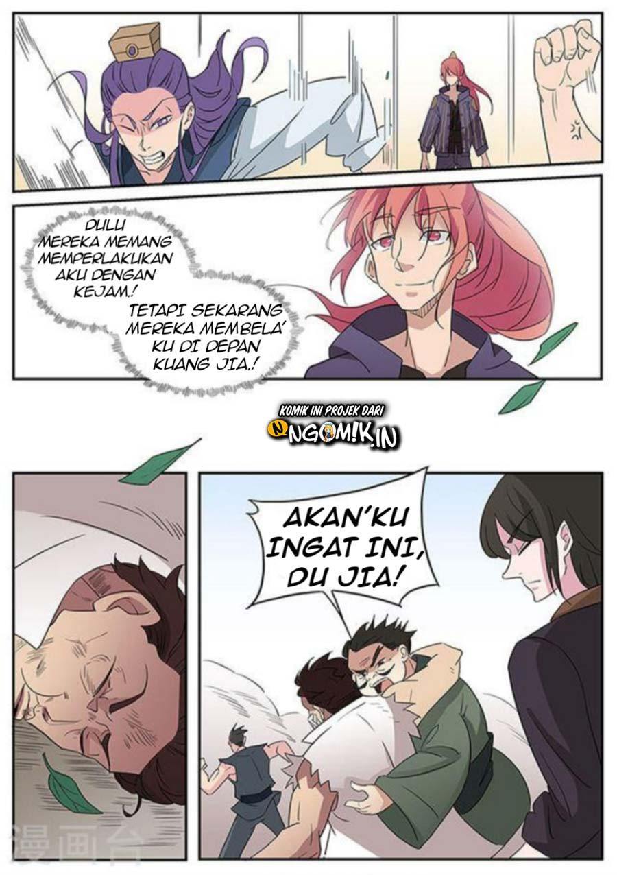 God of War Chapter 42 - halaman 8