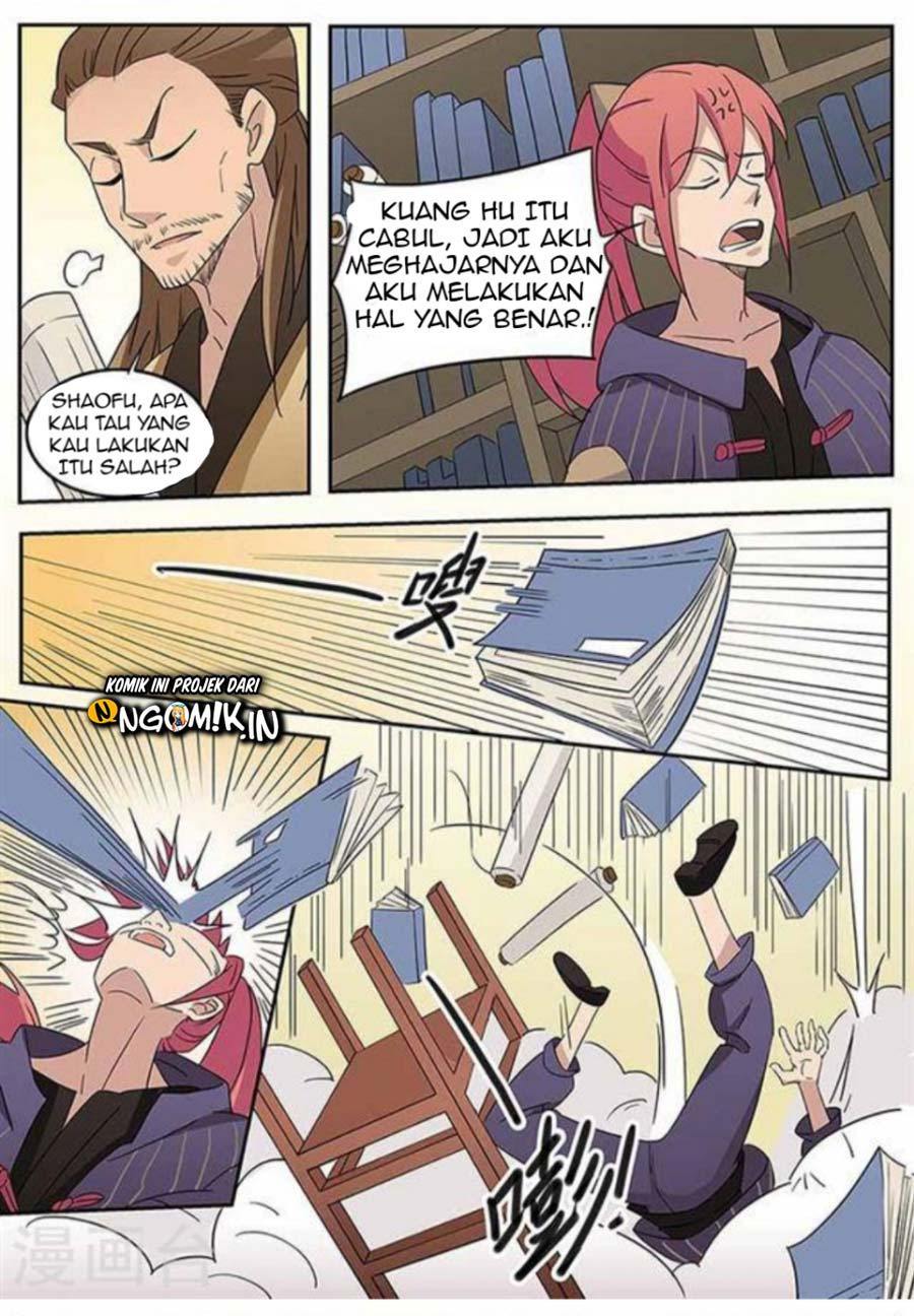 God of War Chapter 43 - halaman 3