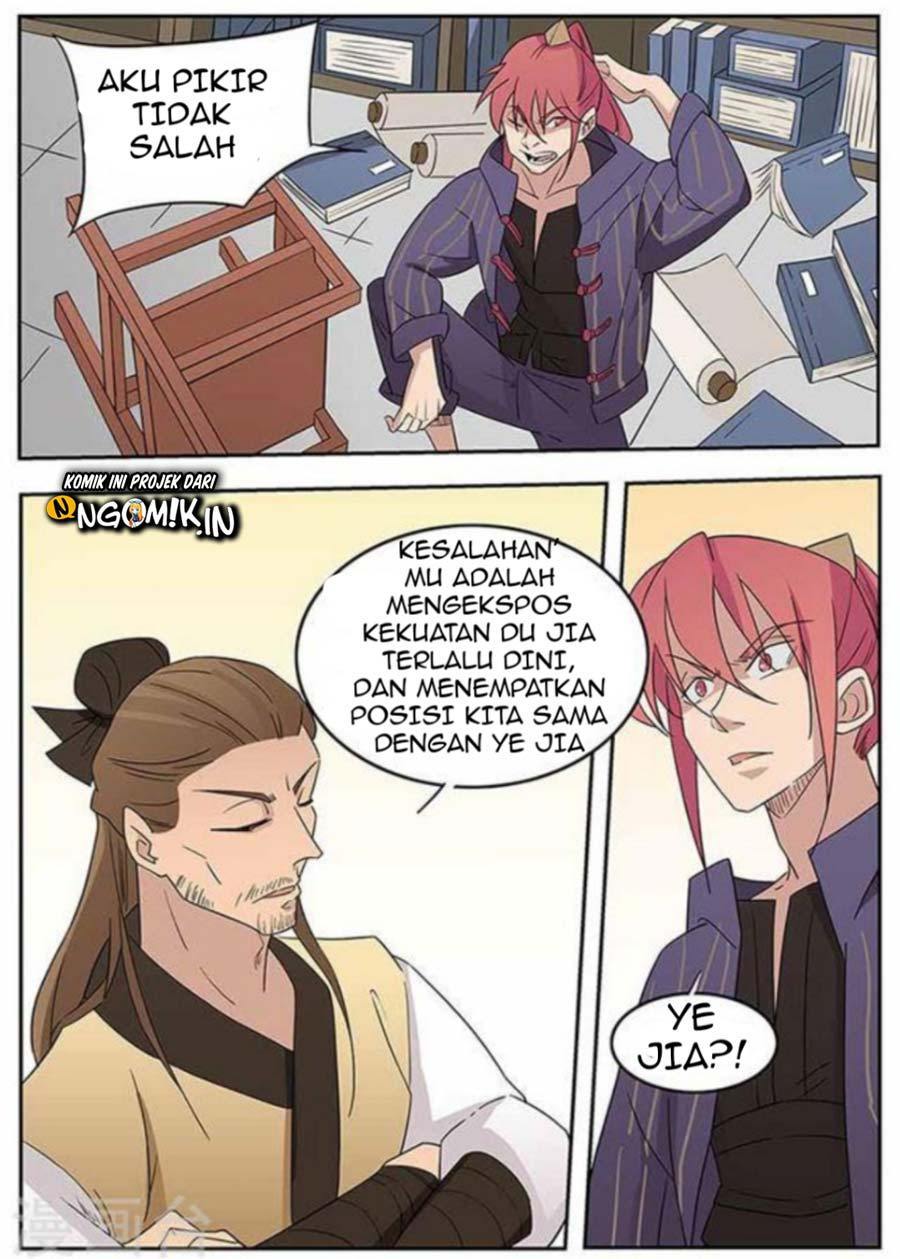 God of War Chapter 43 - halaman 4