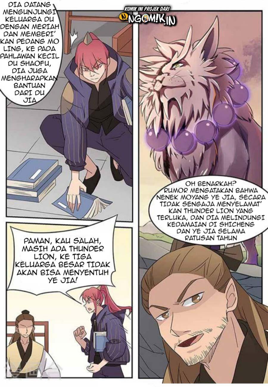 God of War Chapter 43 - halaman 6