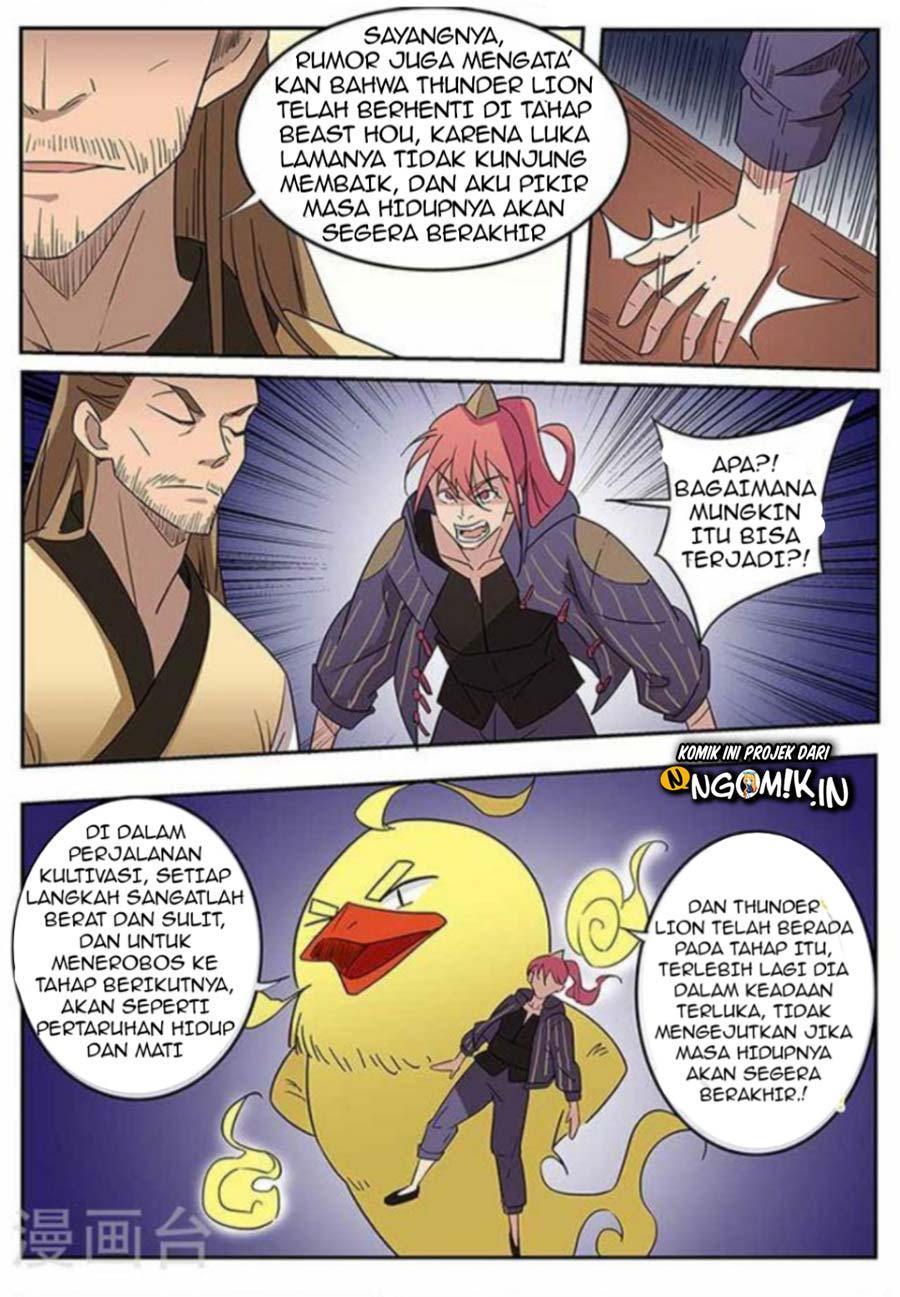 God of War Chapter 43 - halaman 7