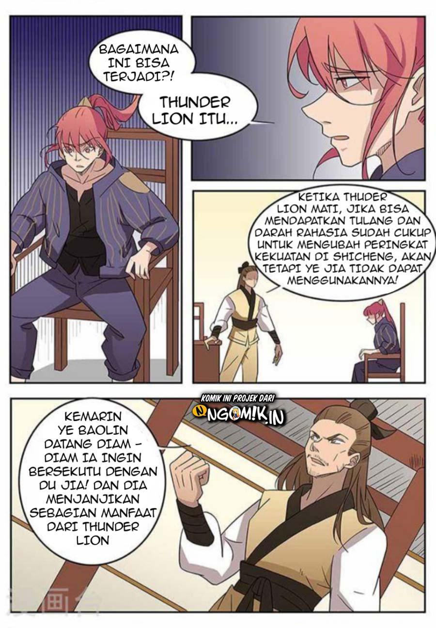 God of War Chapter 43 - halaman 8
