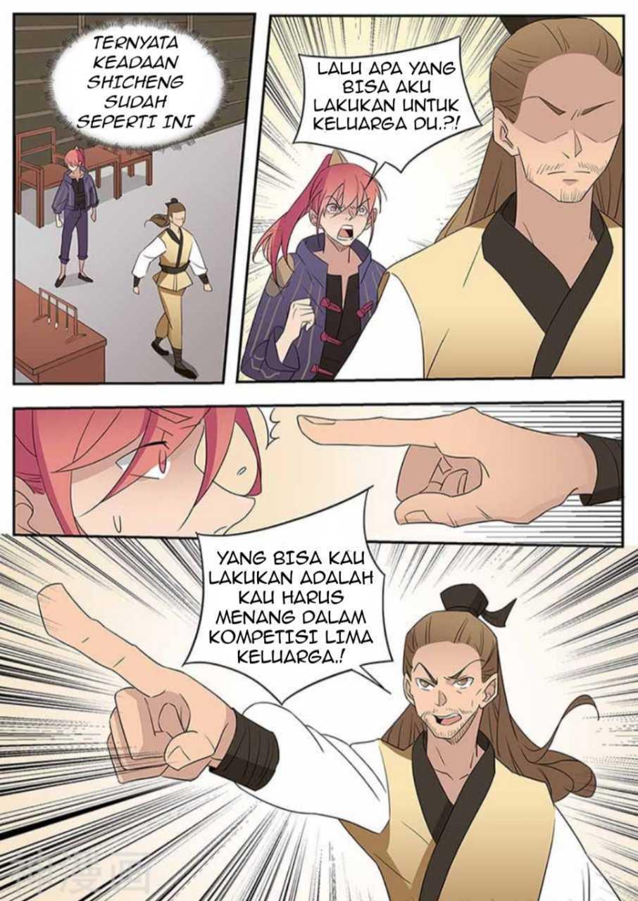 God of War Chapter 44 - halaman 3