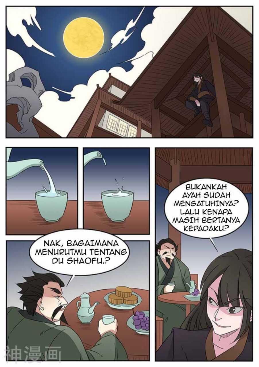 God of War Chapter 44 - halaman 7