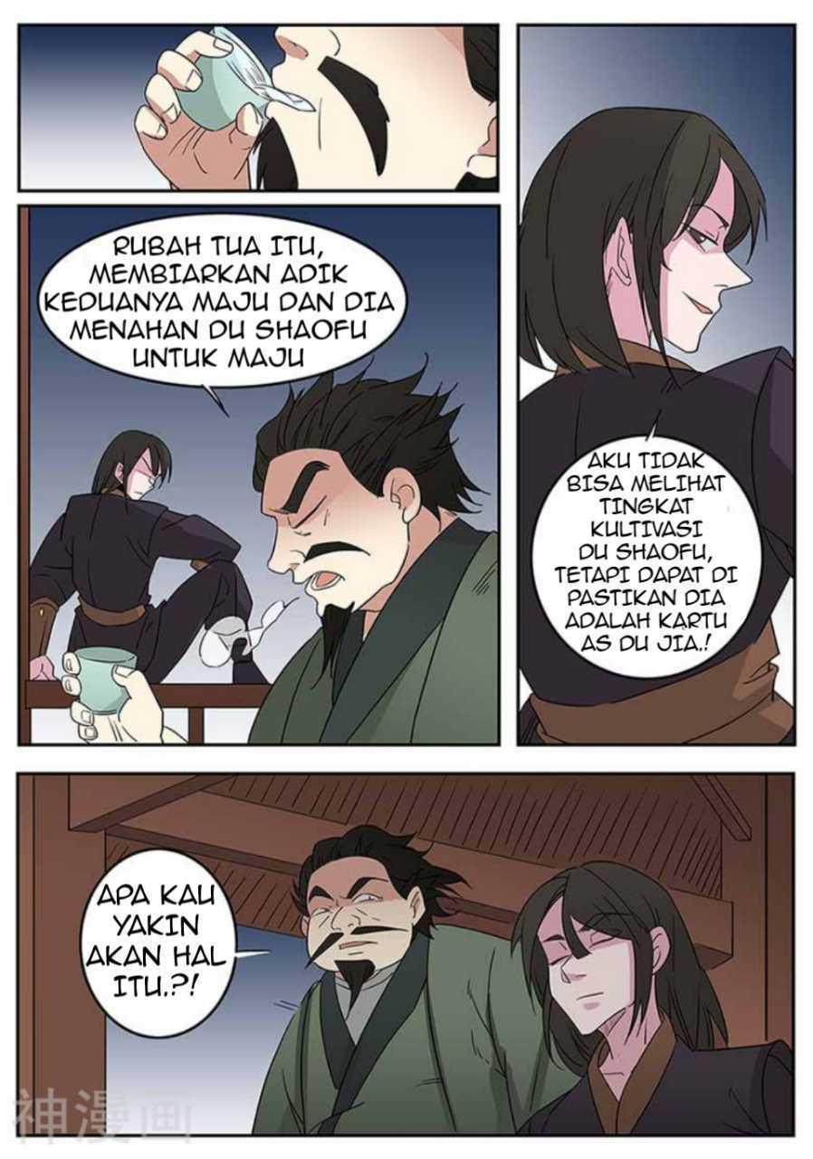 God of War Chapter 44 - halaman 8