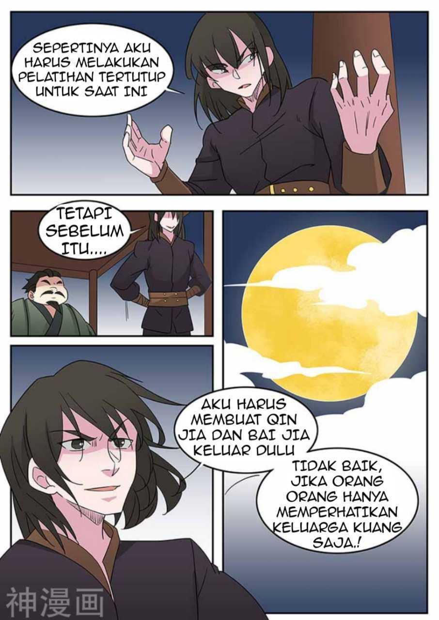 God of War Chapter 44 - halaman 9