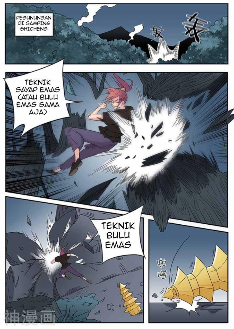 God of War Chapter 45 - halaman 2