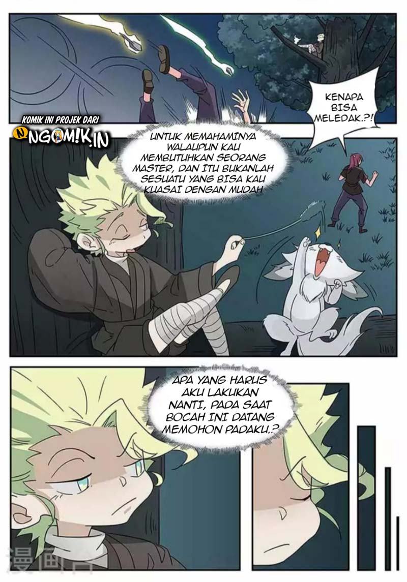 God of War Chapter 47 - halaman 4