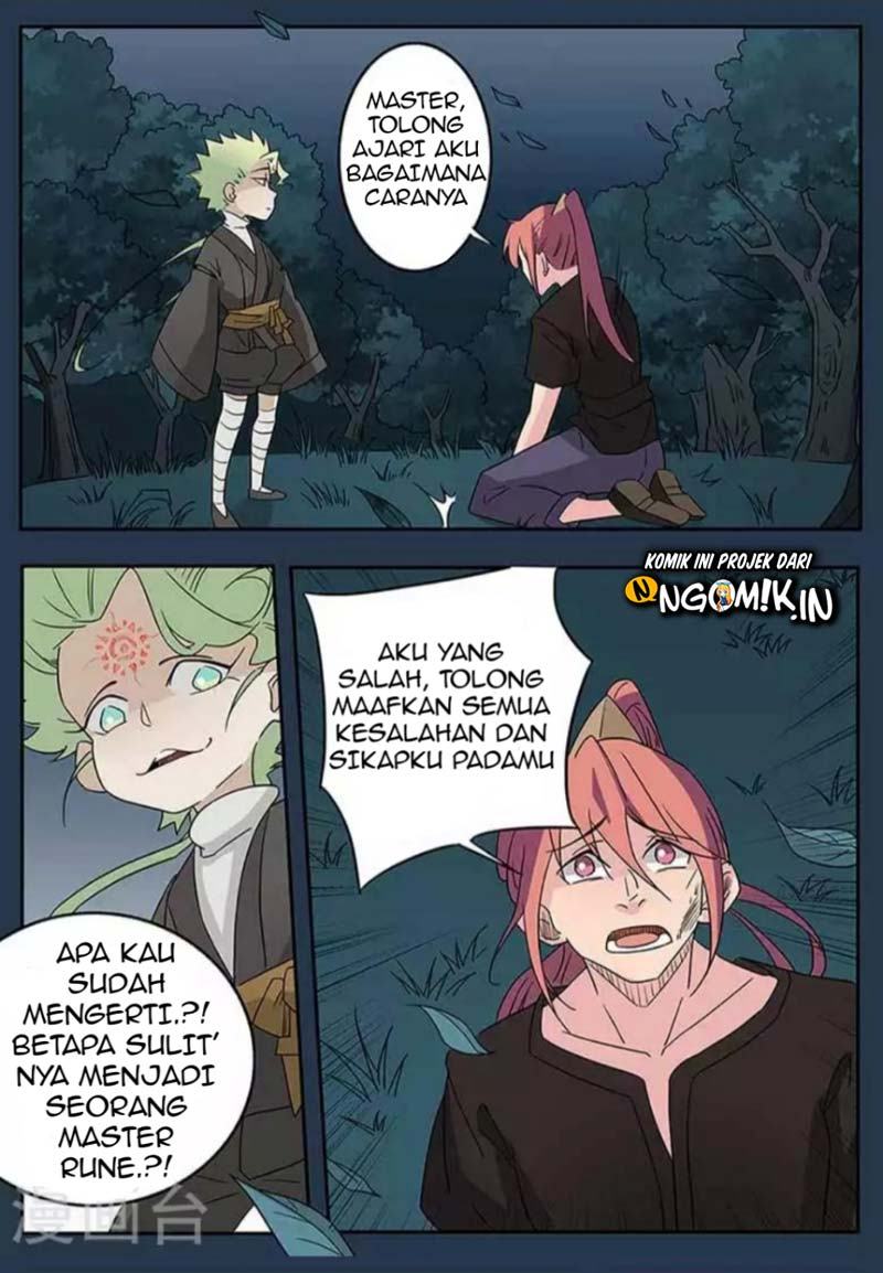 God of War Chapter 47 - halaman 6