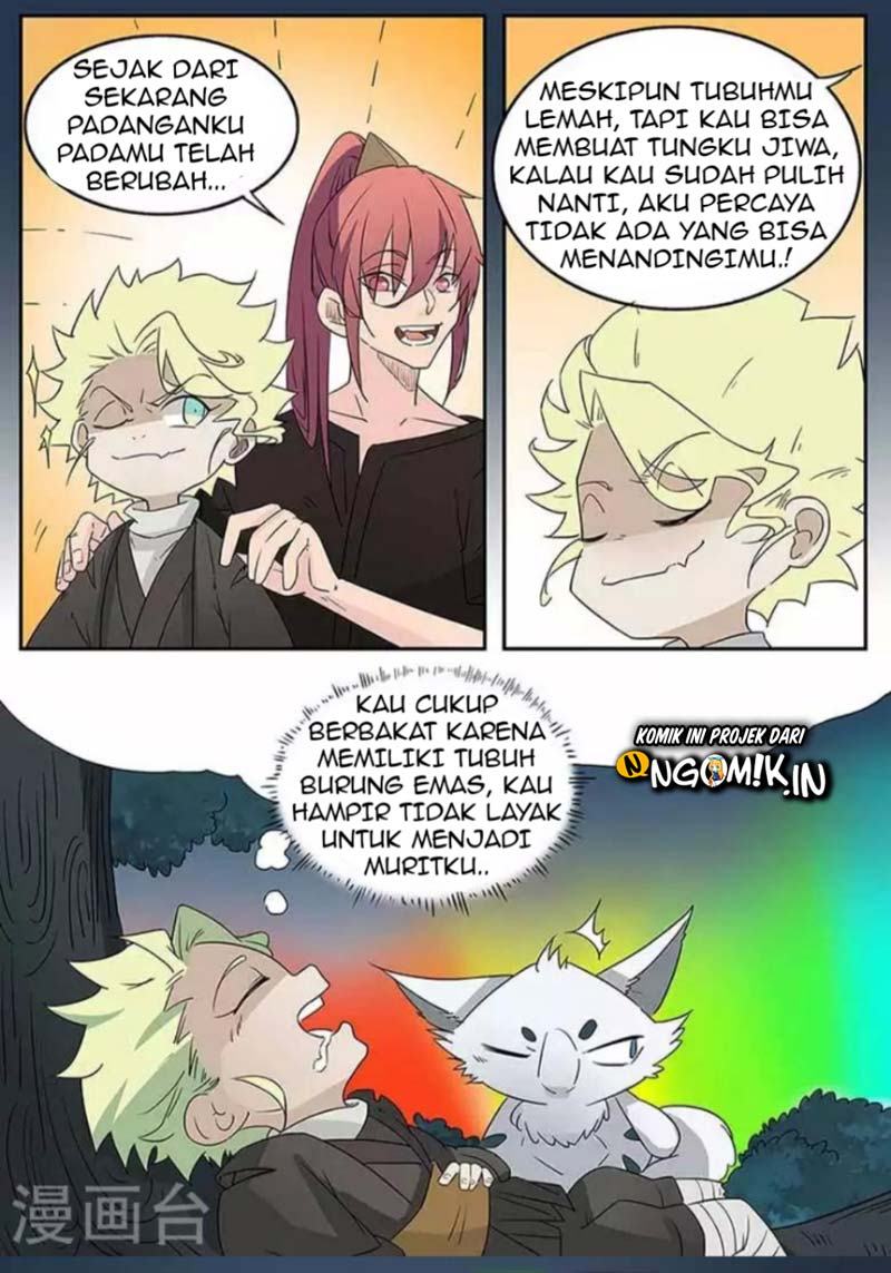 God of War Chapter 47 - halaman 8