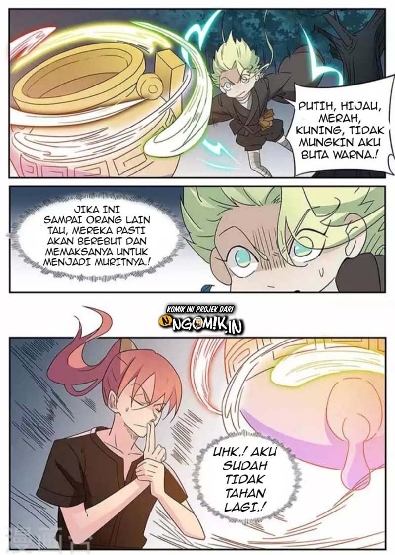 God of War Chapter 48 - halaman 3