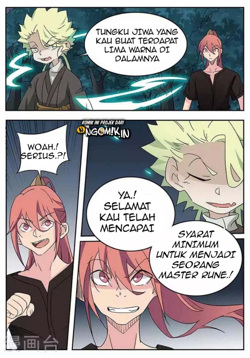 God of War Chapter 48 - halaman 5