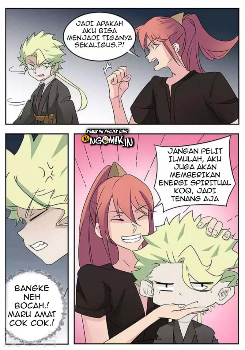 God of War Chapter 48 - halaman 6