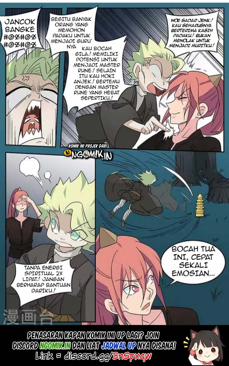 God of War Chapter 48 - halaman 9