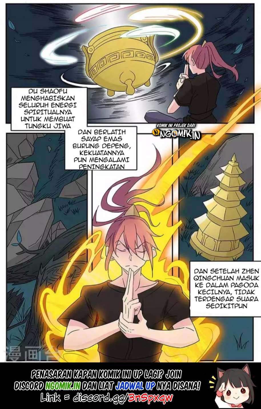 God of War Chapter 49 - halaman 2