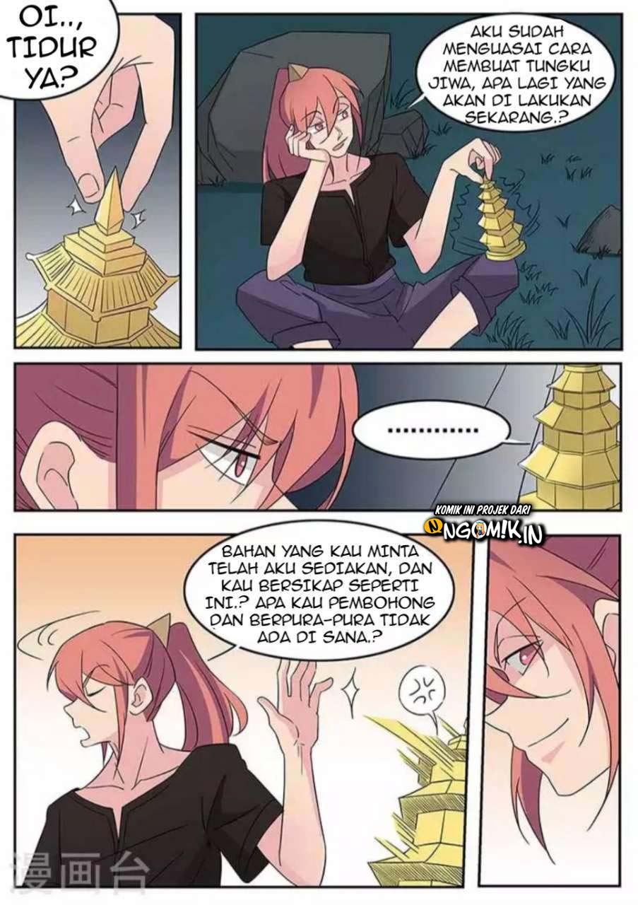 God of War Chapter 49 - halaman 3