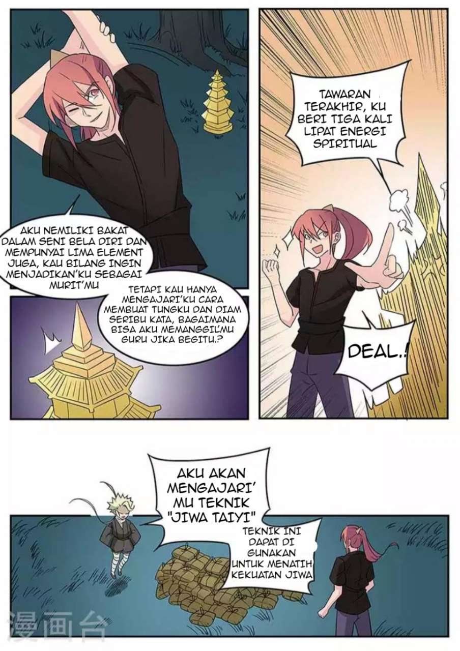 God of War Chapter 49 - halaman 4