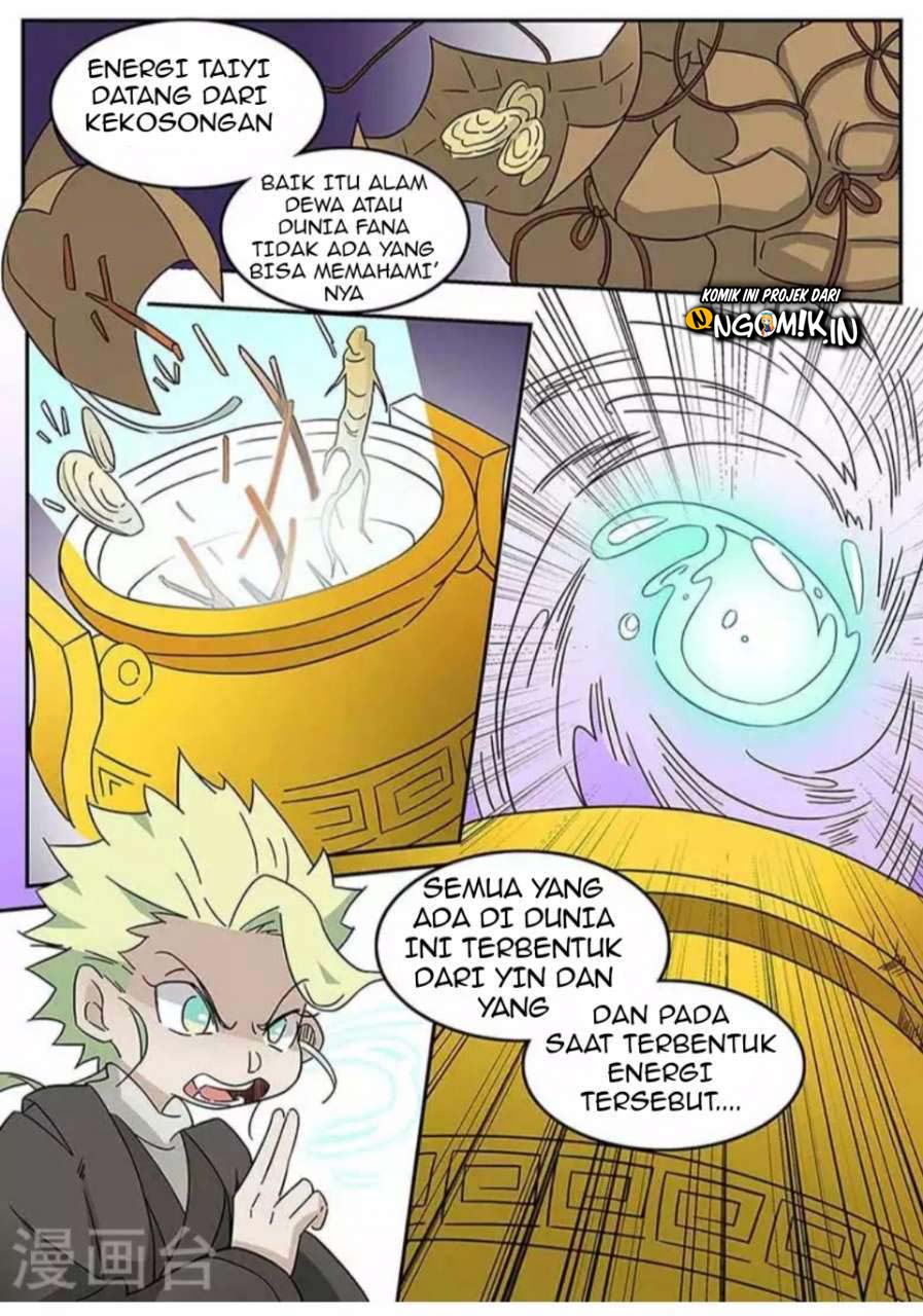 God of War Chapter 49 - halaman 5