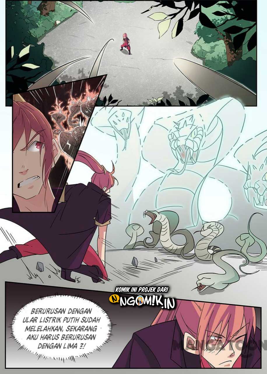 God of War Chapter 5 - halaman 11
