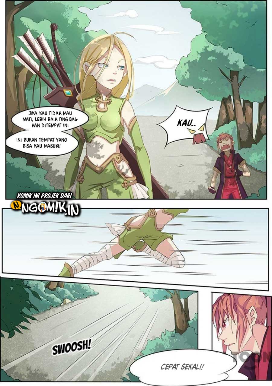 God of War Chapter 5 - halaman 16