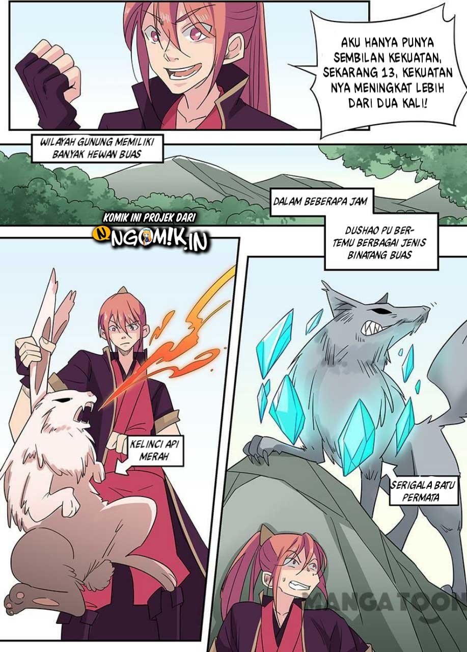 God of War Chapter 5 - halaman 8