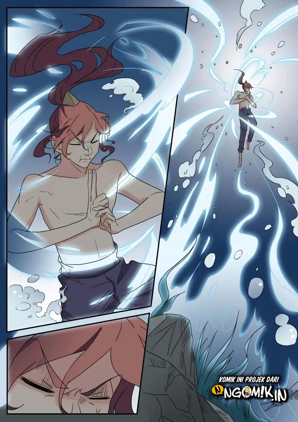 God of War Chapter 50 - halaman 6