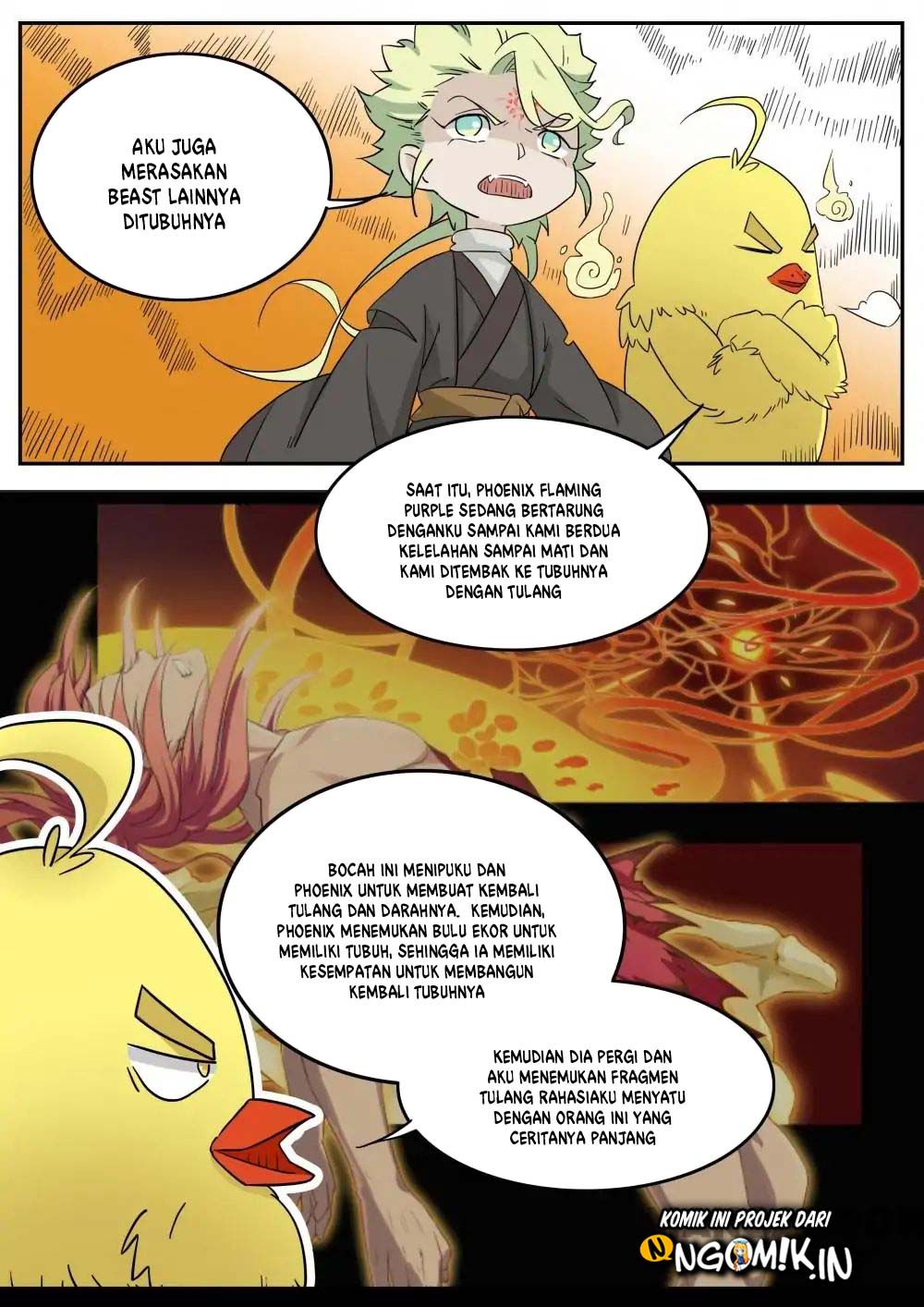 God of War Chapter 51 - halaman 4