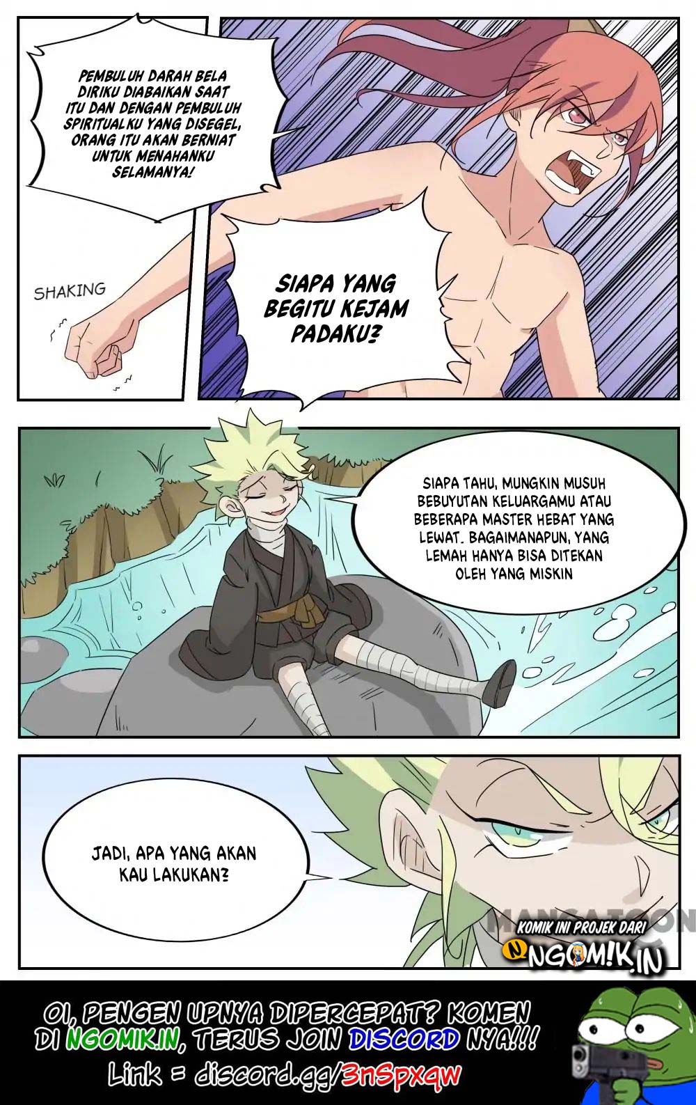 God of War Chapter 51 - halaman 9