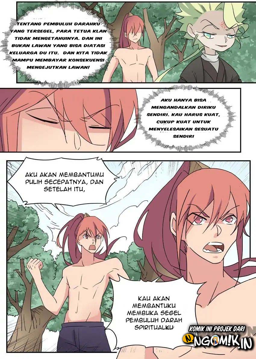God of War Chapter 52 - halaman 3