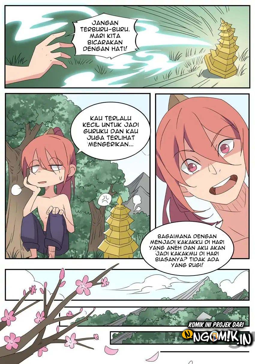 God of War Chapter 52 - halaman 7
