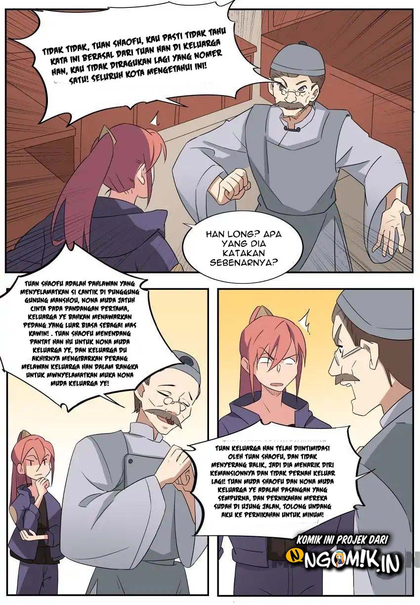 God of War Chapter 53 - halaman 4