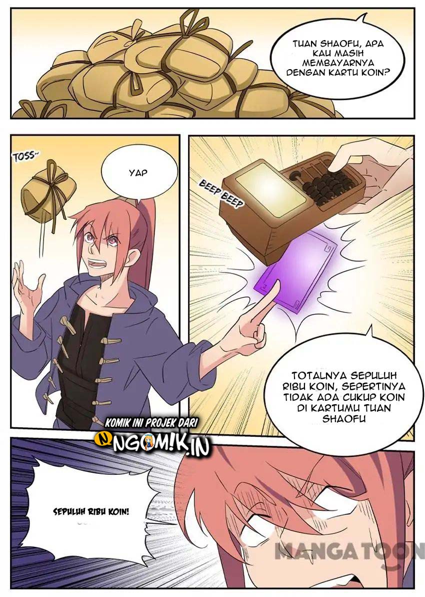 God of War Chapter 53 - halaman 6
