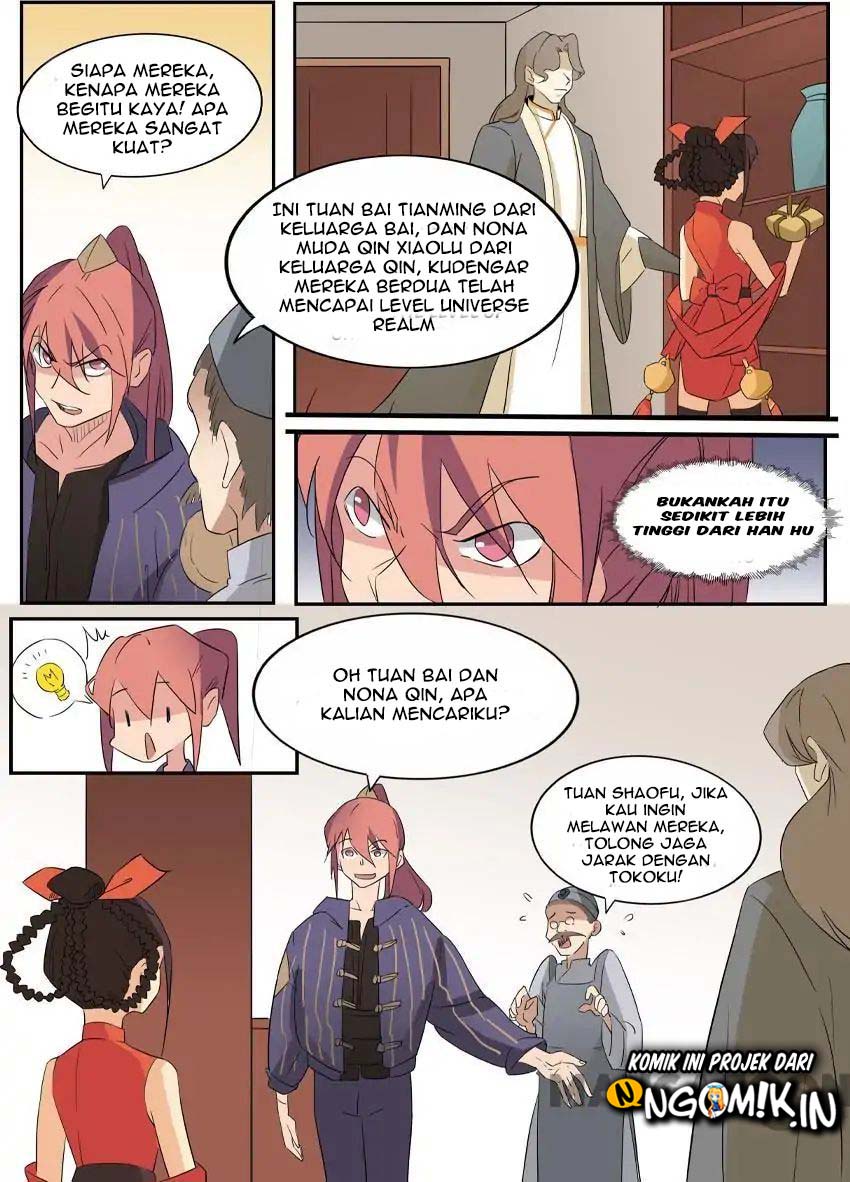 God of War Chapter 53 - halaman 8