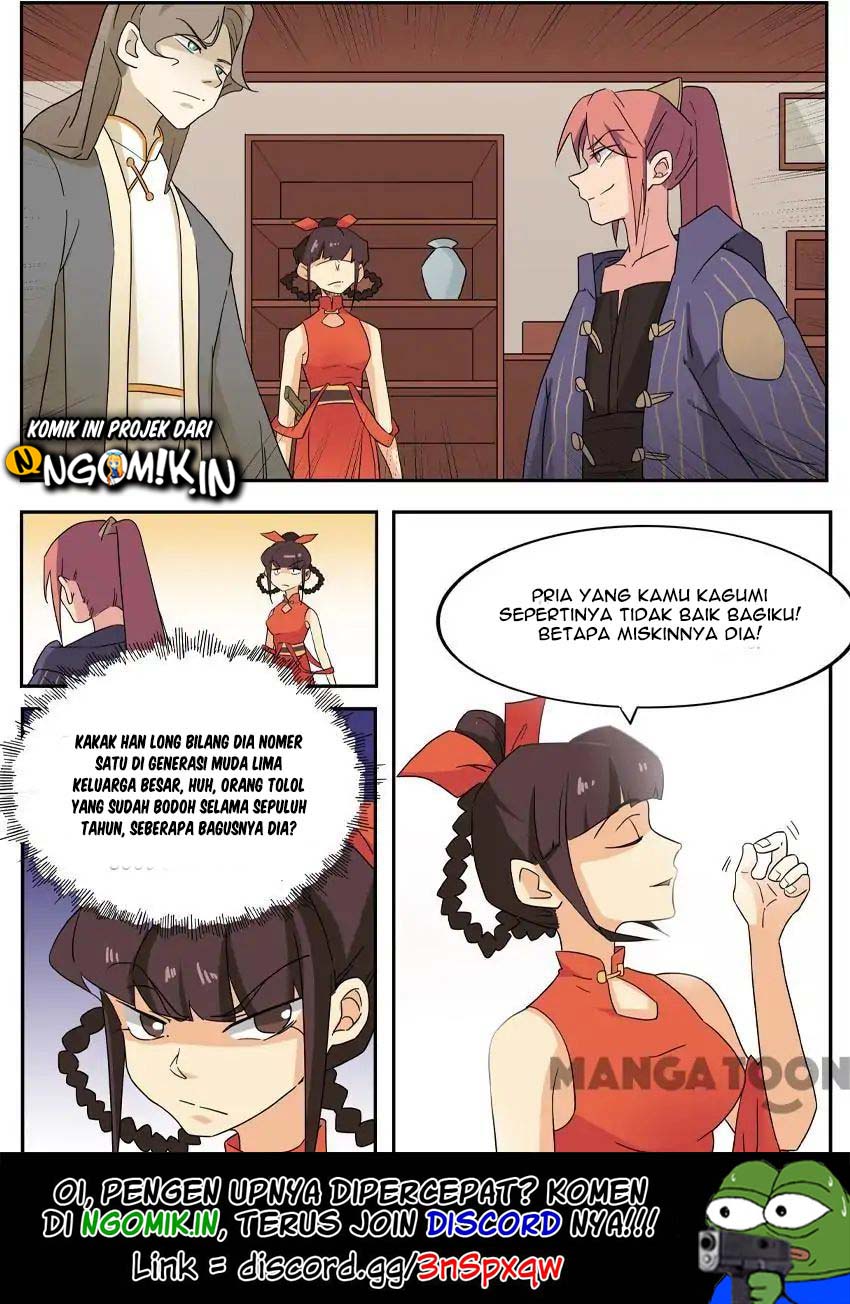God of War Chapter 53 - halaman 9