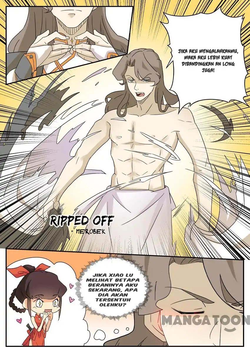 God of War Chapter 55 - halaman 4