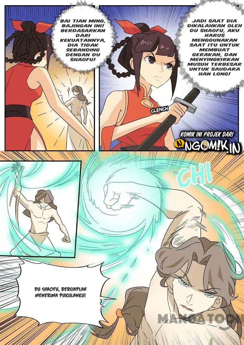 God of War Chapter 55 - halaman 5
