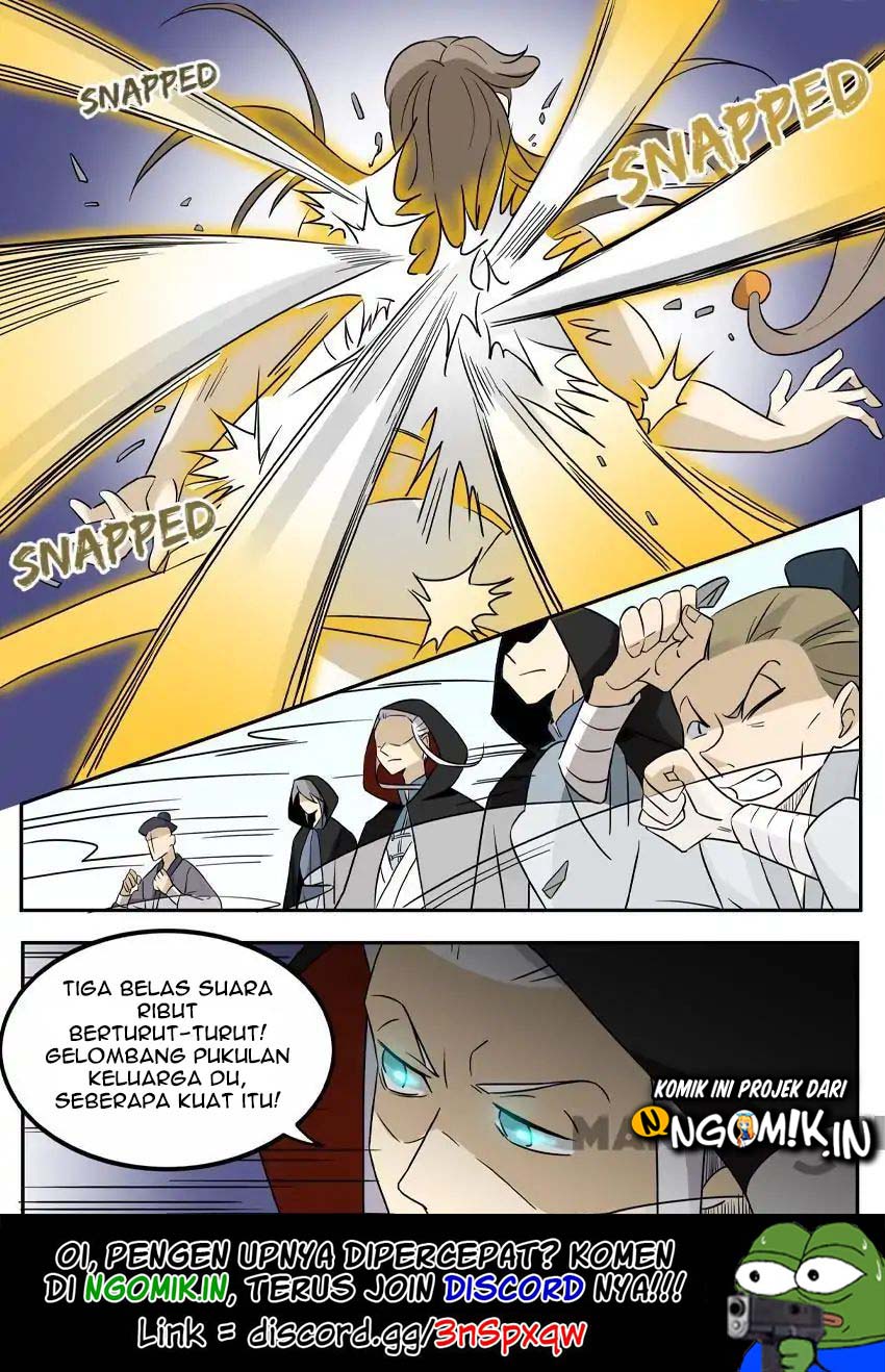 God of War Chapter 55 - halaman 9