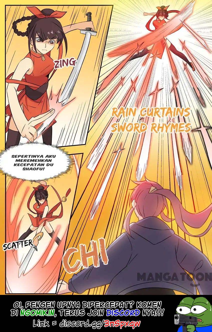 God of War Chapter 56 - halaman 10