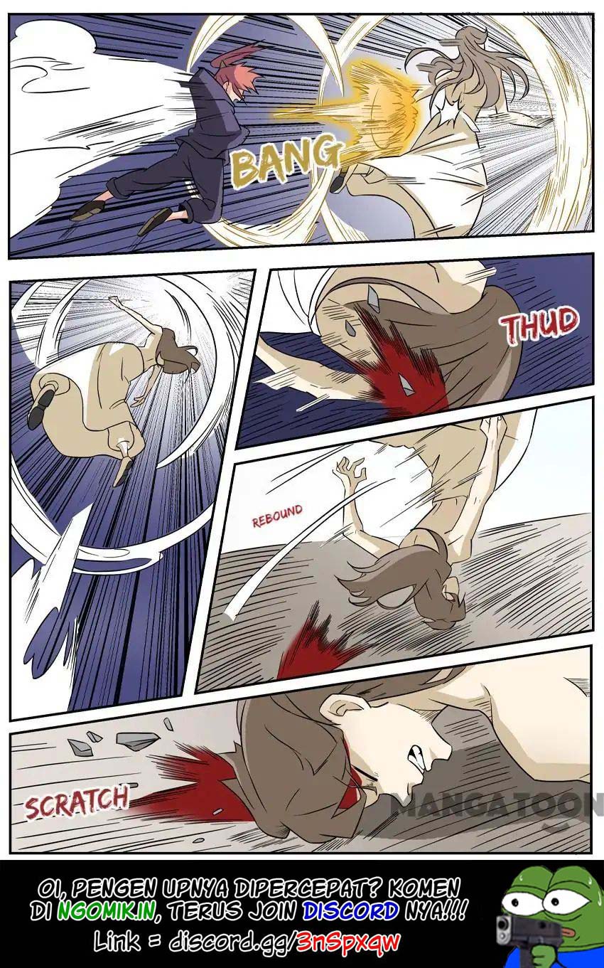 God of War Chapter 56 - halaman 2