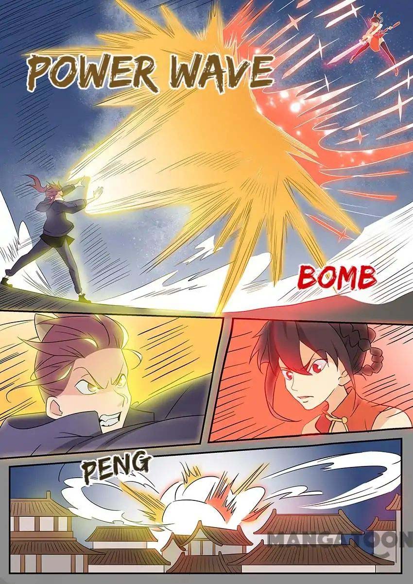 God of War Chapter 57 - halaman 3