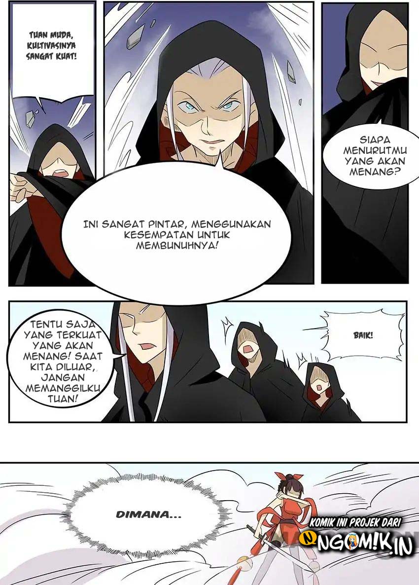 God of War Chapter 57 - halaman 4