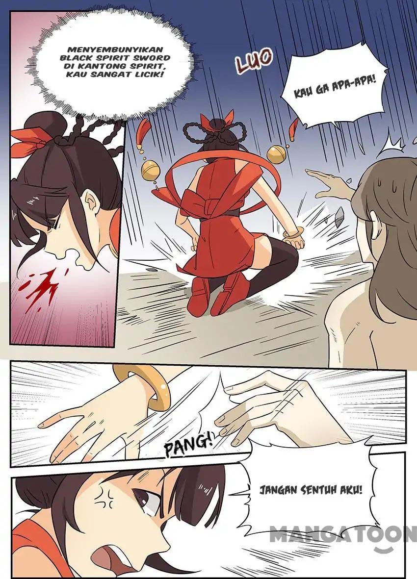 God of War Chapter 57 - halaman 8