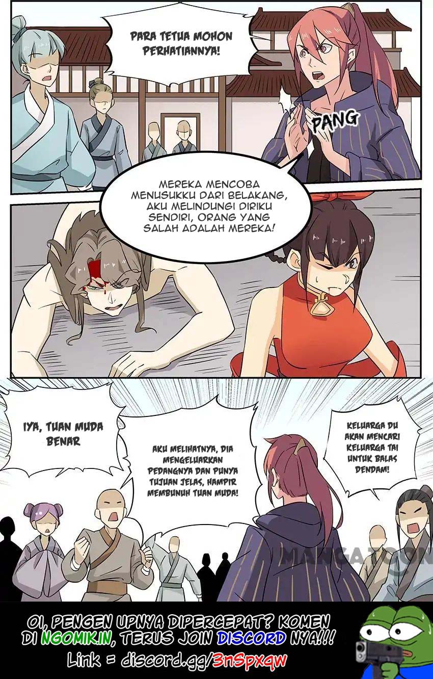 God of War Chapter 57 - halaman 9