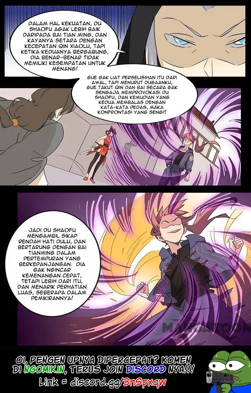 God of War Chapter 58 - halaman 10
