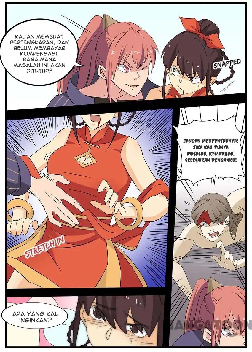 God of War Chapter 58 - halaman 4