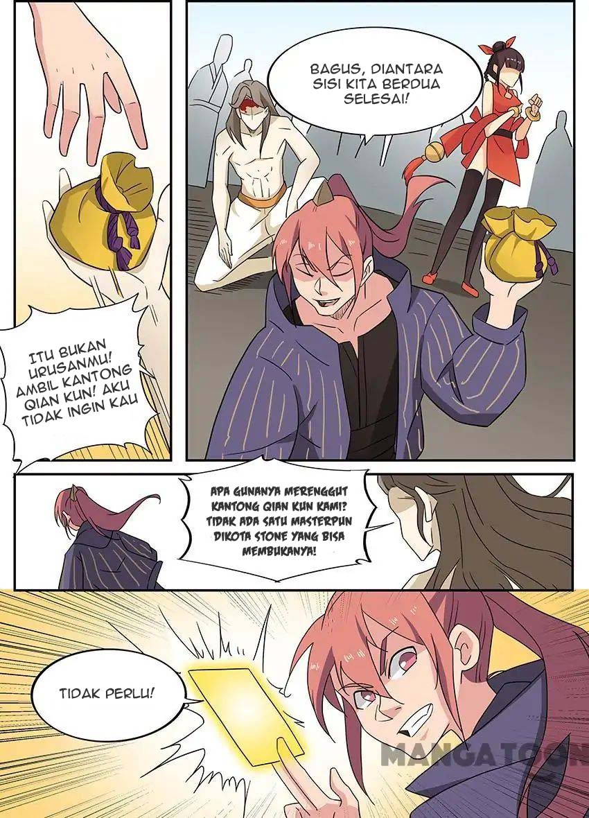 God of War Chapter 58 - halaman 7