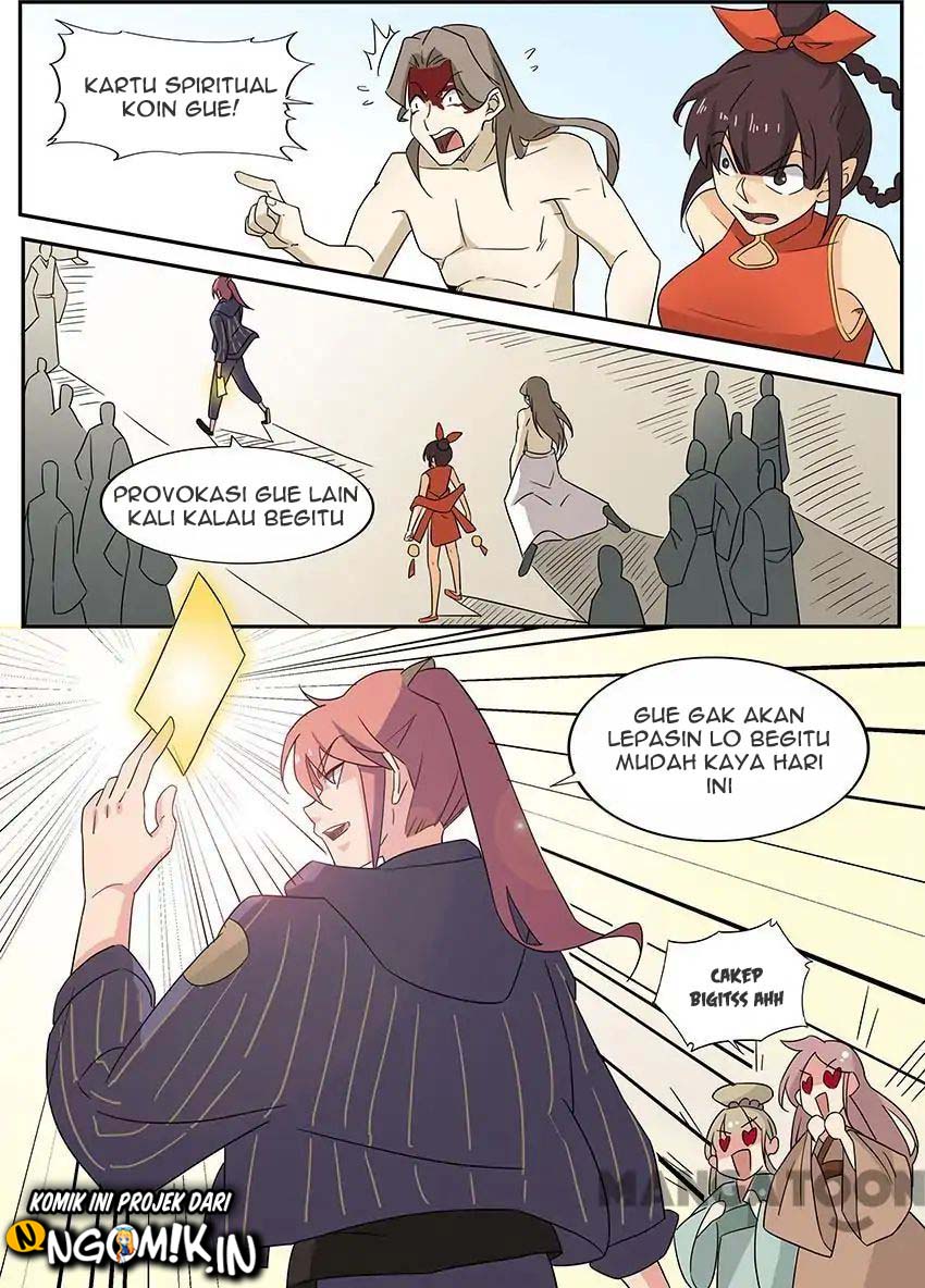 God of War Chapter 58 - halaman 8