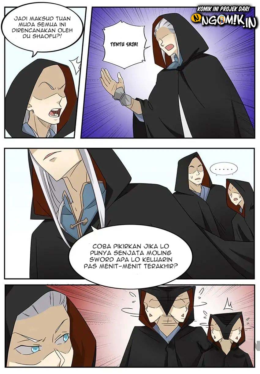God of War Chapter 59 - halaman 4