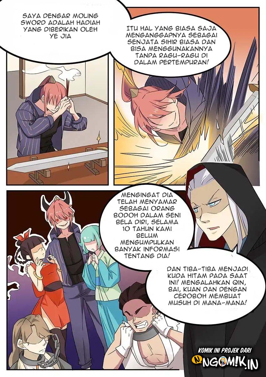 God of War Chapter 59 - halaman 5